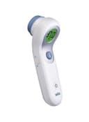 BRAUN No Touch + Touch Forehead Thermometer