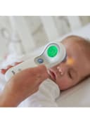 BRAUN No Touch + Touch Forehead Thermometer