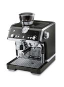 ماكينة قهوة ديلونجي 1450 واط 2 لتر أسود De'Longhi Black 2L 1450W Espresso Coffee Maker - SW1hZ2U6MjM4MDc4