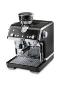 ماكينة قهوة ديلونجي 1450 واط 2 لتر أسود De'Longhi Black 2L 1450W Espresso Coffee Maker