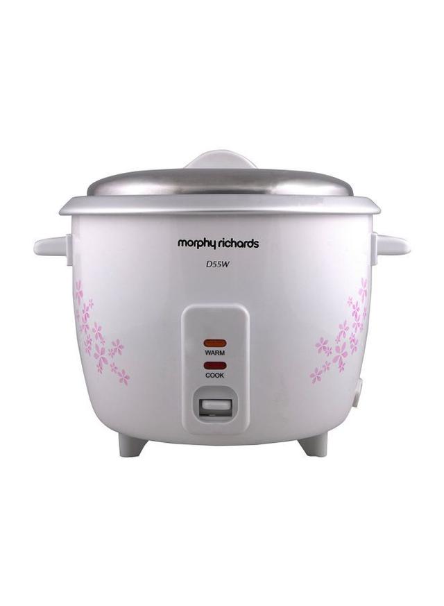 جهاز طهي الأرز بسعة 1.5 لتر وقوة 350واط Automatic Rice Cooker - morphy richard