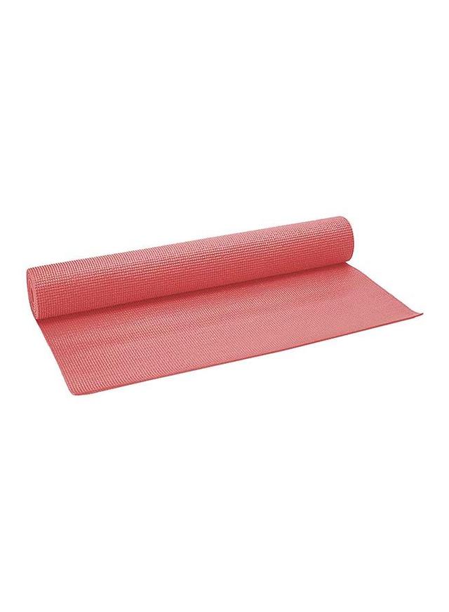 SkyLand Anti-Skid Yoga Mat 4 mm - Pink 68x24x0.4cm - SW1hZ2U6MjMzMTcz