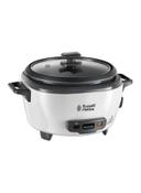 قدر طهي الأرز الكهربائي بسعة 2.8 لتر Large Rice Cooker And Steamer - SW1hZ2U6MjQxMzc5