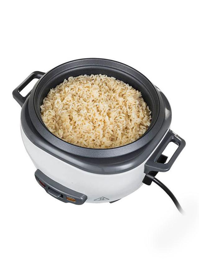 قدر طهي الأرز الكهربائي بسعة 2.8 لتر Large Rice Cooker And Steamer - SW1hZ2U6MjQxNDAx