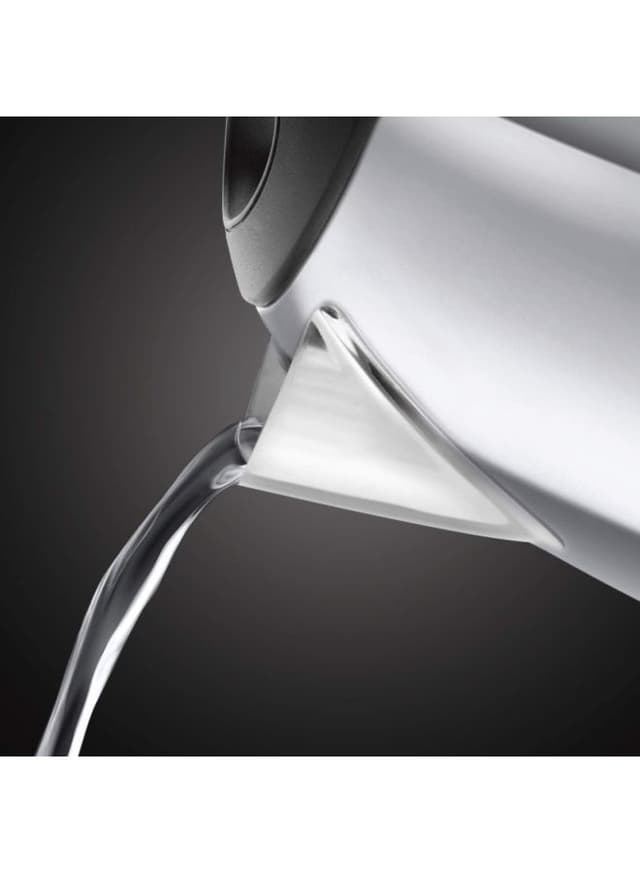 Russell Hobbs Classic Compact Cordless Kettle 1 l 2200 W 24990 Silver
