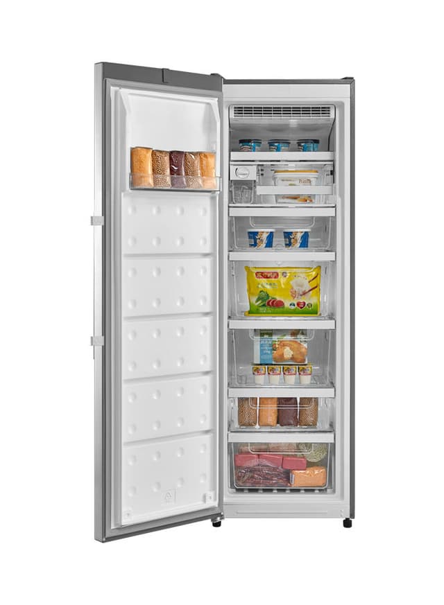 فريزر بسعة 310 لتر evvoli - Freezer
