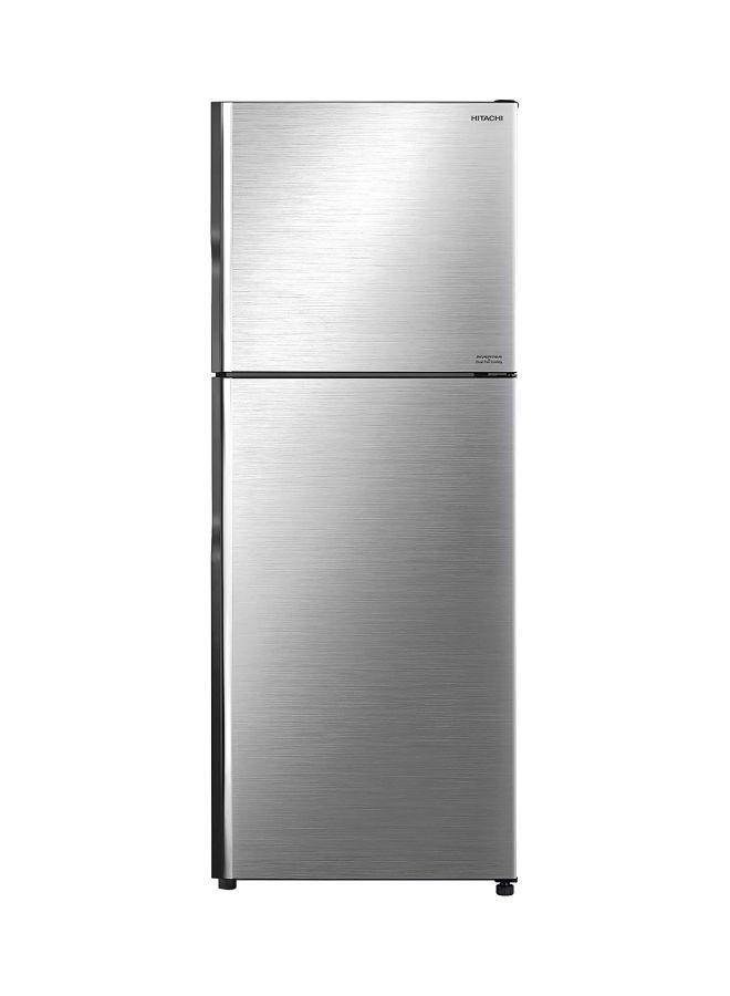 HITACHI Double Door Refrigerator 500 l 86 W RV500PUK8KBSL Brilliant Silver