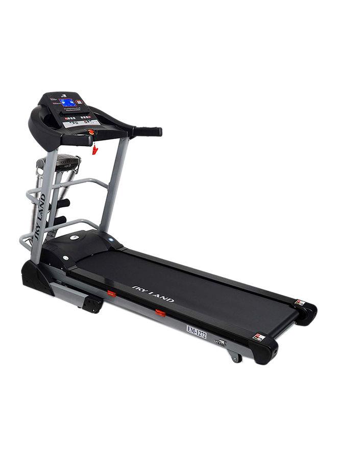 جهاز جري بسرعة 18 كم/س Treadmill With Massager - SkyLand