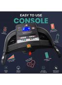 SkyLand 3HP DC Motor Treadmill with massager and built-in Bluetooth speaker