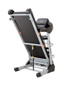 SkyLand 3HP DC Motor Treadmill with massager and built-in Bluetooth speaker