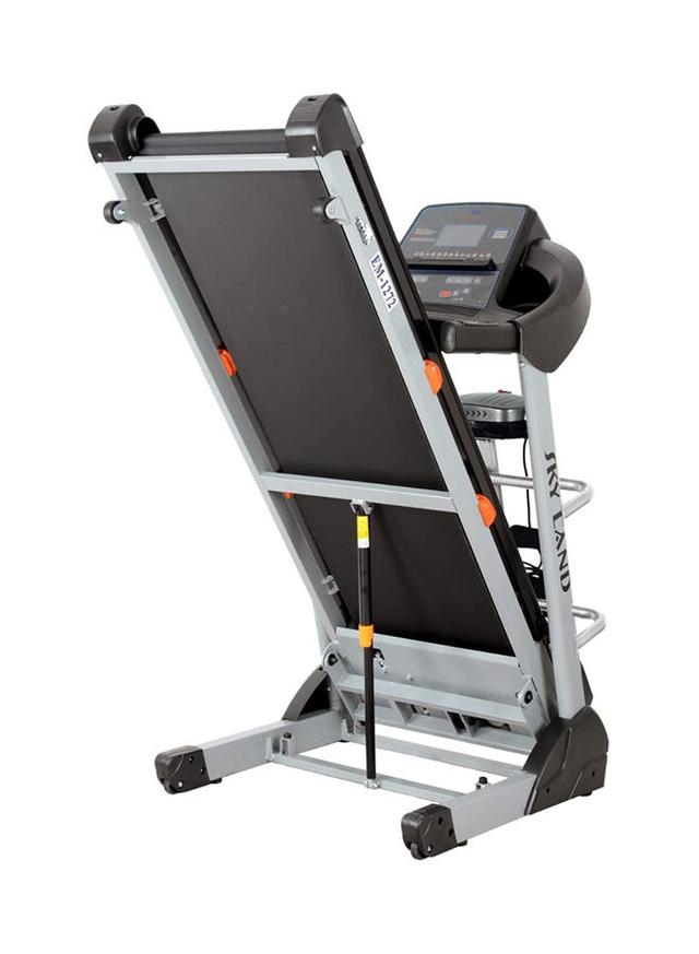 SkyLand 3HP DC Motor Treadmill with massager and built-in Bluetooth speaker