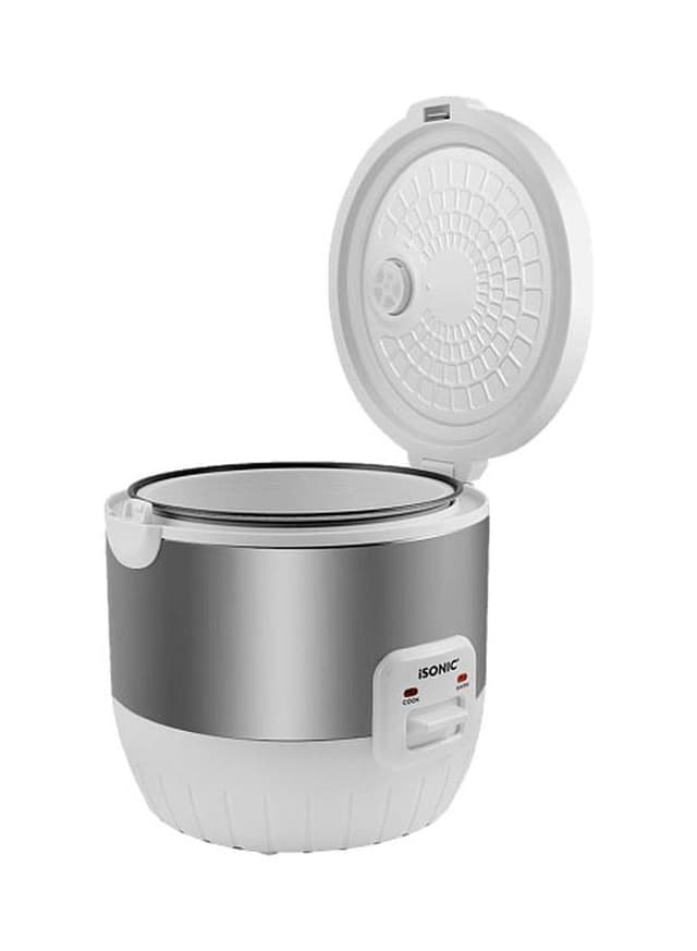 جهاز طهي الأرز بسعة 1.8 لتر وقوة 762 واط Automatic Rice Cooker - ISONIC