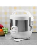 جهاز طهي الأرز بسعة 1.8 لتر وقوة 762 واط Automatic Rice Cooker - ISONIC