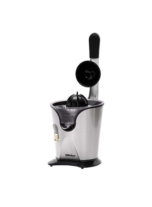 عصارة حمضيات كهربائية بسعة 2 لتر 160 واط NOBEL - Citrus Press Stainless Steel - SW1hZ2U6MjYzMjI1