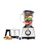 ClikOn Hexa Crystal Pro Glass Blender 1.5 l 500 W CK2622 Brushed Steel - SW1hZ2U6MjU4Mjc5