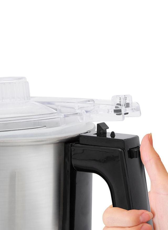 خلاط كهربائي بسعة 1.5 لتر وقوة 500 واط Hexa Crystal Pro Glass Blender - Clikon