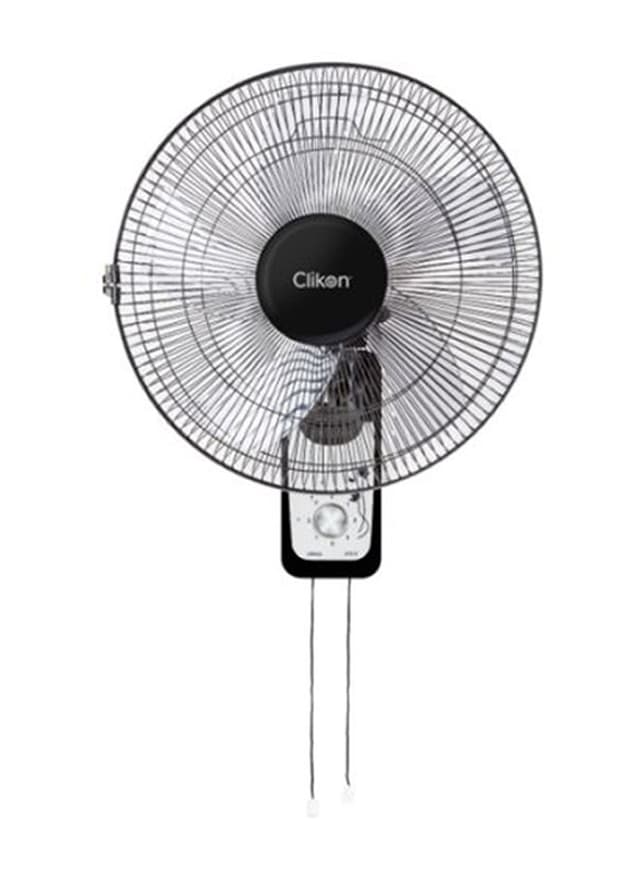 مروحة حائط بقوة 35 واط Wall-Mounted Fan - Clikon