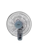 ClikOn Wall Mounted Fan 45W 45 W CK2819 Grey/Black - SW1hZ2U6MjYzMTAw