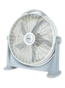 مروحة مكتبية محمولة بقوة 80 واط Portable Desk Fan - Clikon