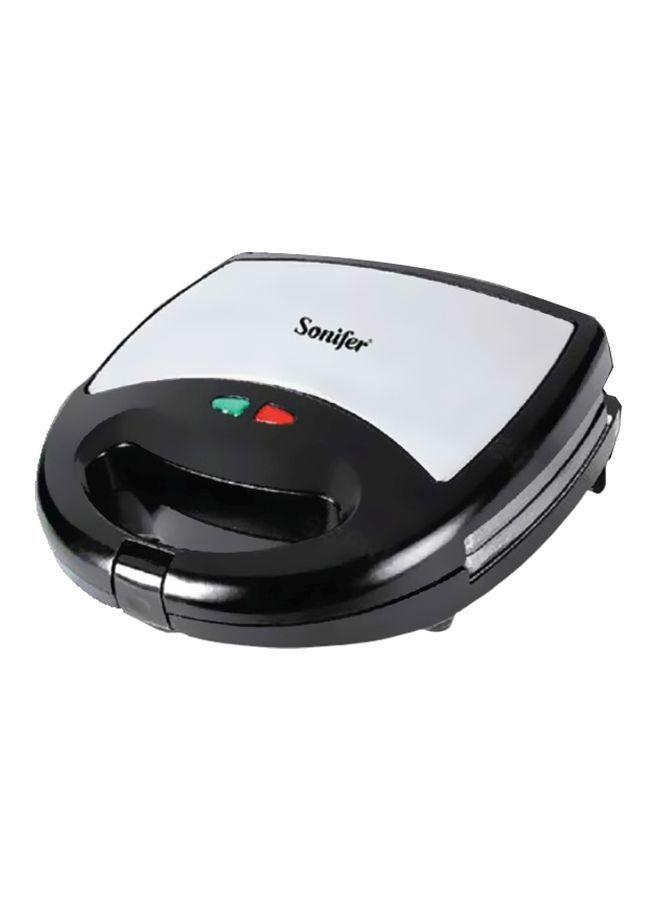 Sonifer 3 In 1 Sandwich Maker 700W 700 W SF 6050 Black