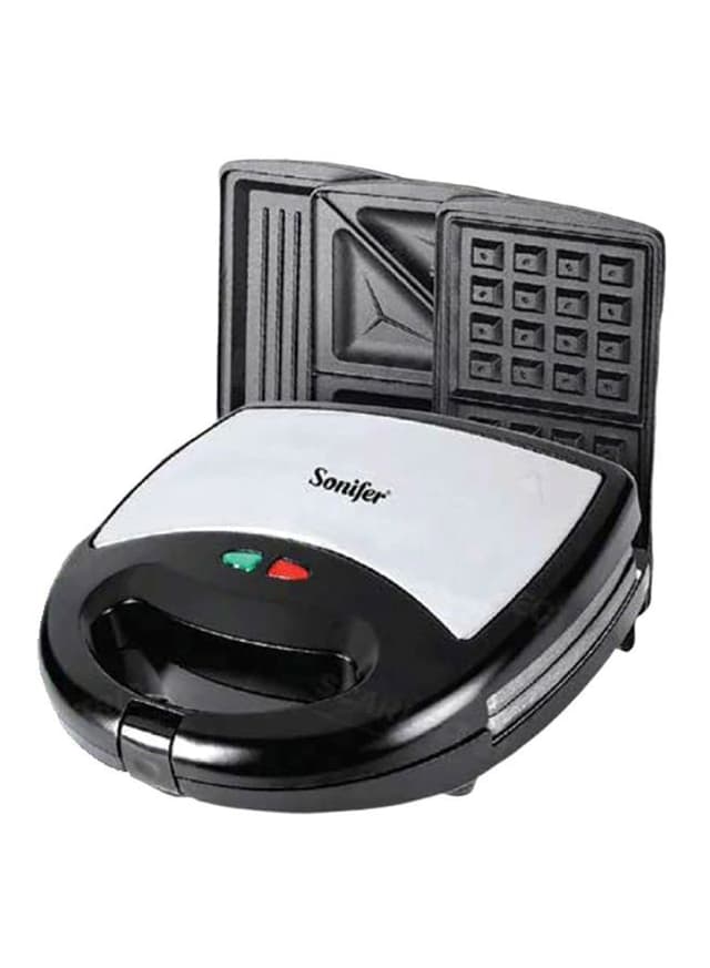 توستر كهربائي بقوة 700 واط  Sandwich Maker - Sonifer