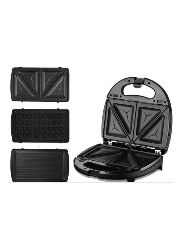 توستر كهربائي بقوة 700 واط  Sandwich Maker - Sonifer