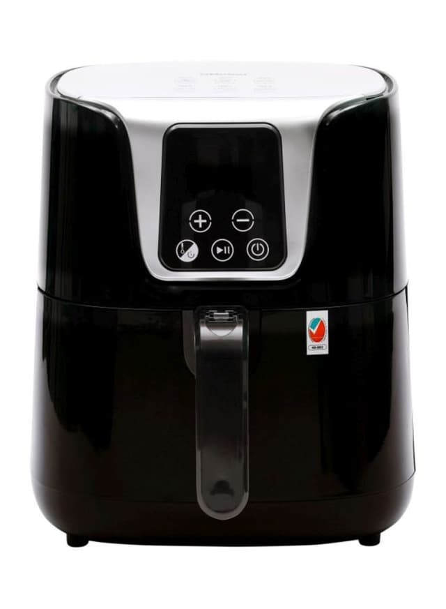قلاية كهربائية بسعة 4 لتر 1300واط NOBEL - Air Fryer