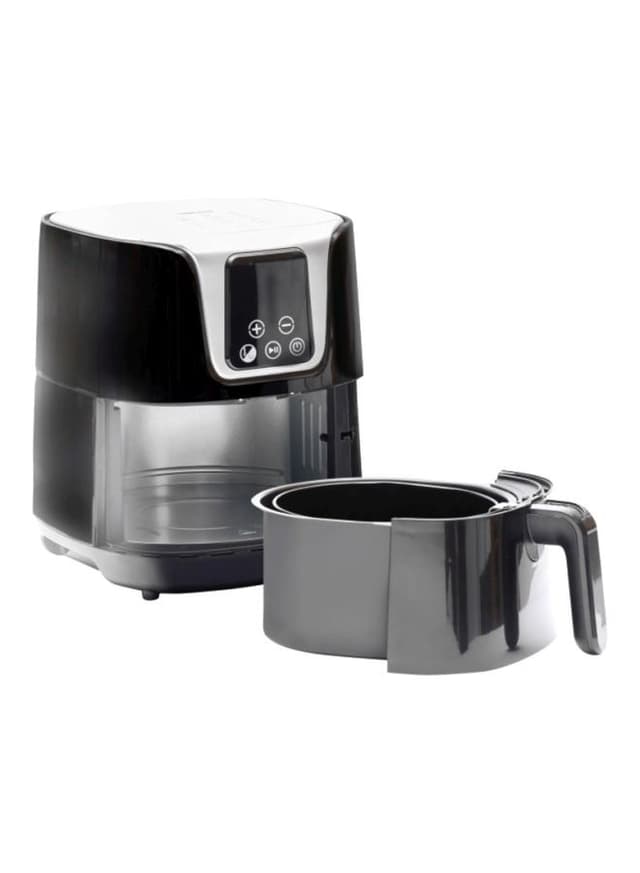 قلاية كهربائية بسعة 4 لتر 1300واط NOBEL - Air Fryer
