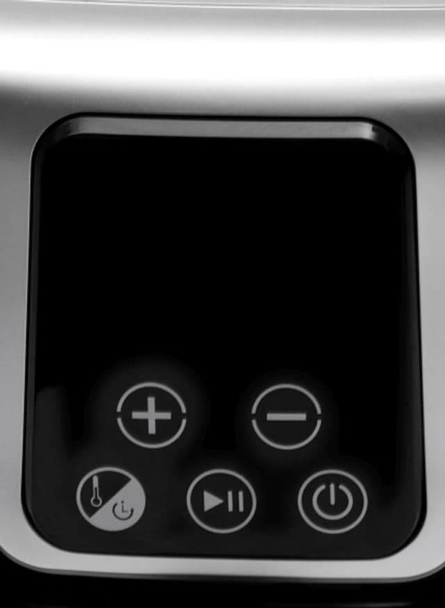 قلاية كهربائية بسعة 4 لتر 1300واط NOBEL - Air Fryer