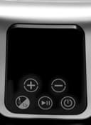 قلاية كهربائية بسعة 4 لتر 1300واط NOBEL - Air Fryer