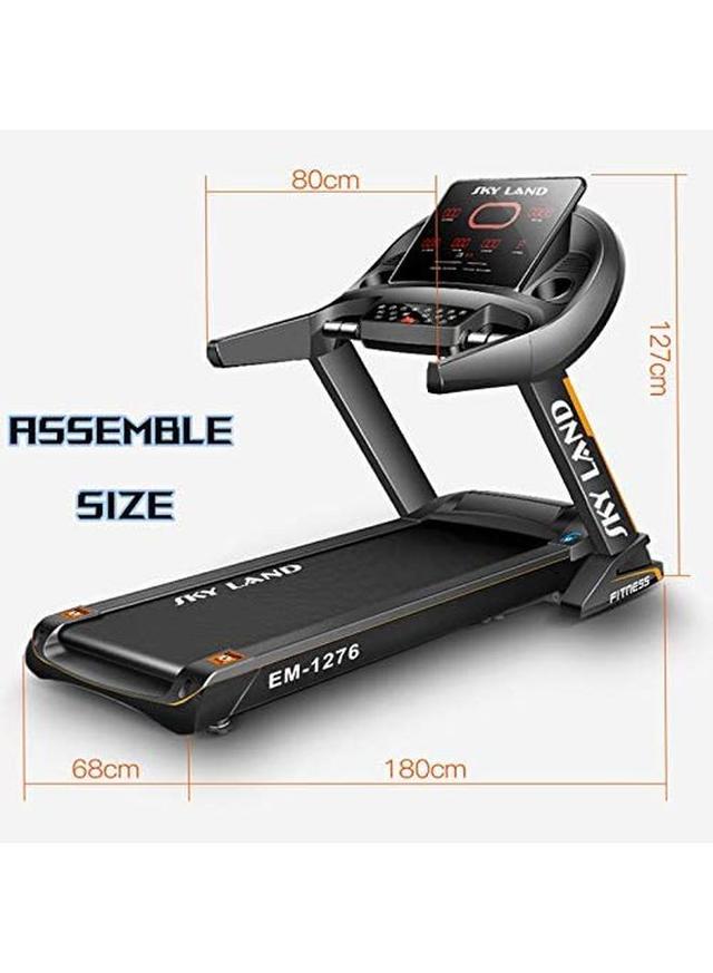 SkyLand Powerful Treadmill EM-1276 180x127x68cm - SW1hZ2U6MjMzMjIy