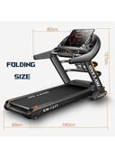 SkyLand Powerful Treadmill EM-1277 181 X 90 X 44cm - SW1hZ2U6MjMzMjM3