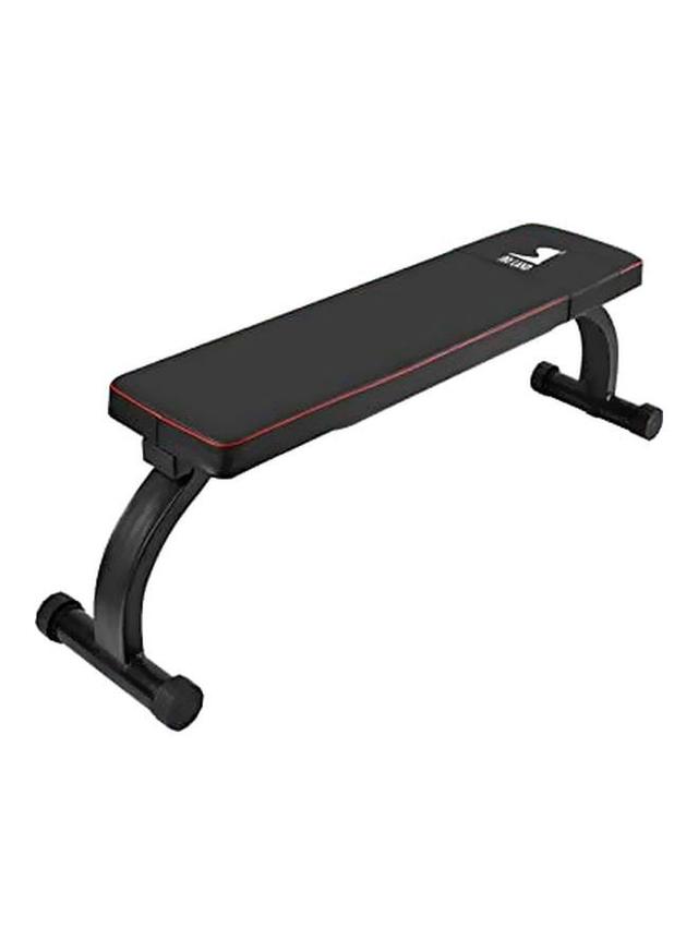 SkyLand Foldable Workout Flat Bench 119x35x23cm - SW1hZ2U6MjMzMzEz