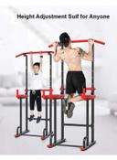 SkyLand Multi Function AB Tower Pull-Up Bar 124x74x13cm - SW1hZ2U6MjMzMzcz