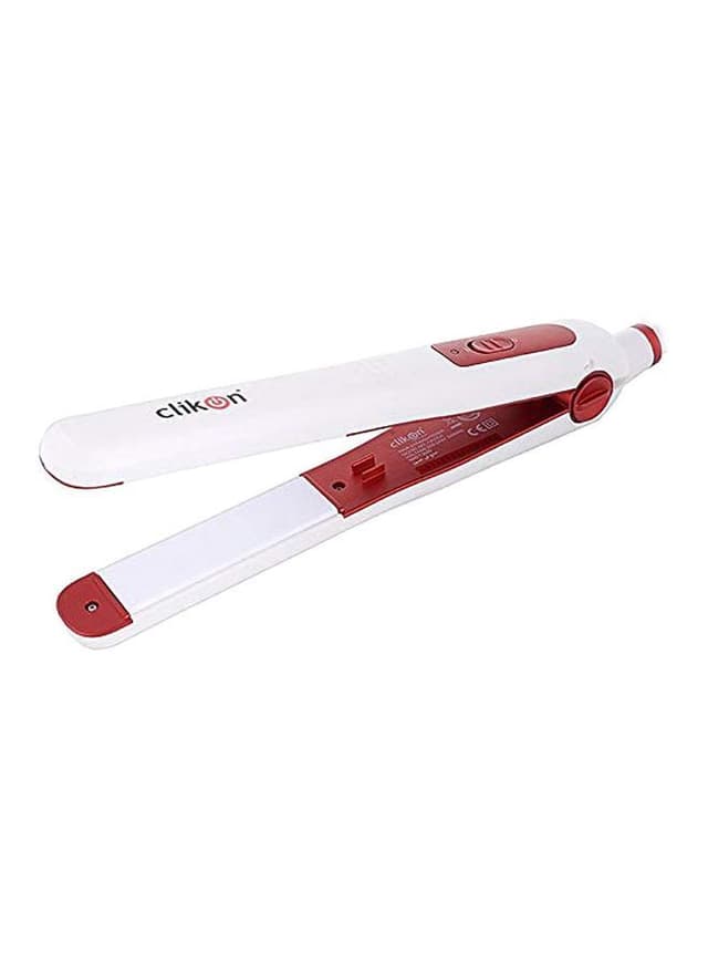 ليس الشعر بقوة 30 واط Hair Straightener - Clikon