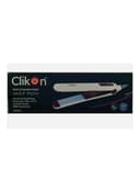 ليس الشعر بقوة 30 واط Hair Straightener - Clikon