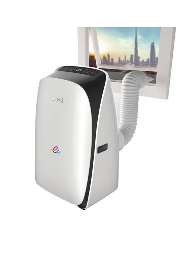 مكيف سعة 1 طن evvoli - Air Conditioner