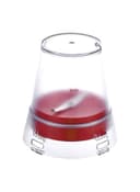 MOULINEX Blendeo Blender With Grinder/Grater/Ice Crush Function 1.5 l 400 W LM2A3127 White/Clear