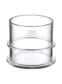 MOULINEX Blendeo Blender With Grinder/Grater/Ice Crush Function 1.5 l 400 W LM2A3127 White/Clear