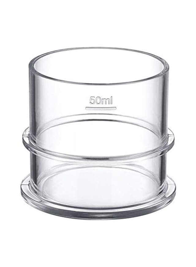 MOULINEX Blendeo Blender With Grinder/Grater/Ice Crush Function 1.5 l 400 W LM2A3127 White/Clear