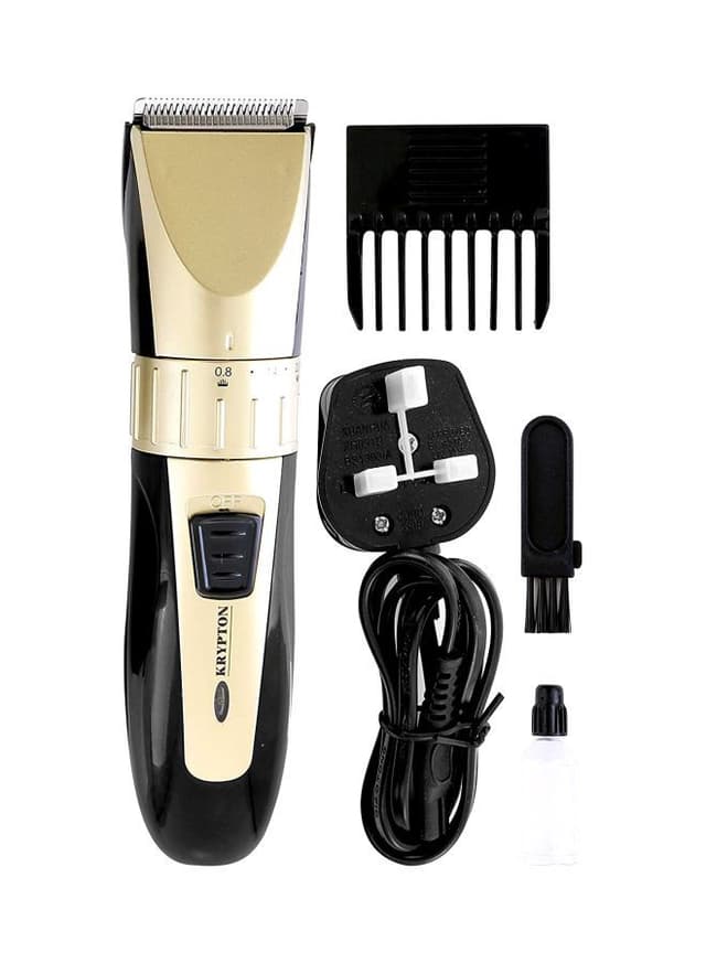ماكينة حلاقة لتشذيب الشعر - لاسلكية - KRYPTON - Hair Trimmer