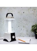 Krypton Rechargeable Solar LED Emergency Light