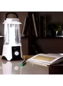 Krypton Rechargeable Solar LED Emergency Light