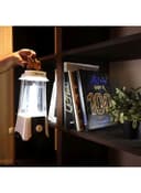 Krypton Rechargeable Solar LED Emergency Light