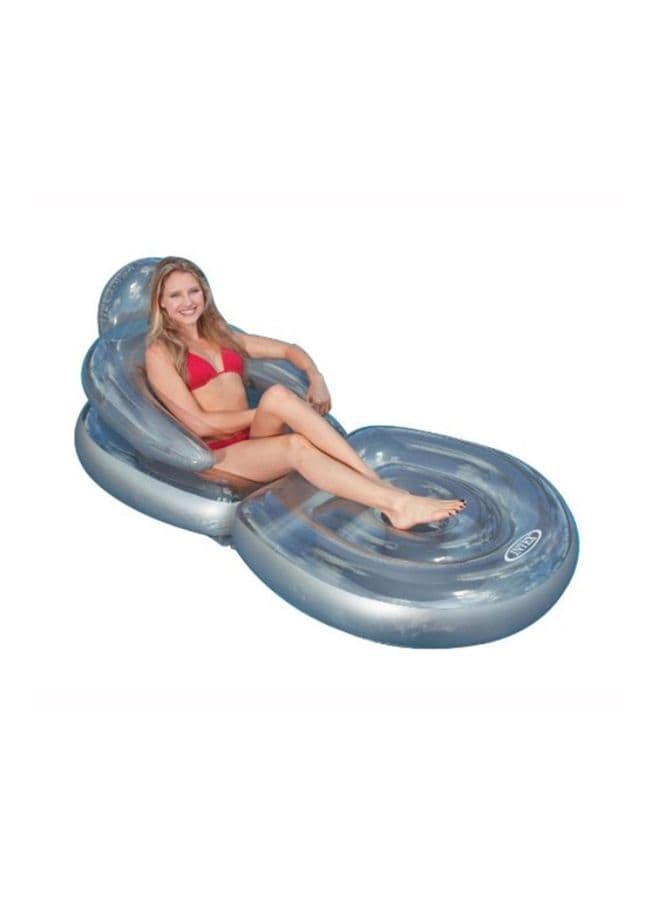 Intex Inflatable Float Pool Mattress 203 X 97cm