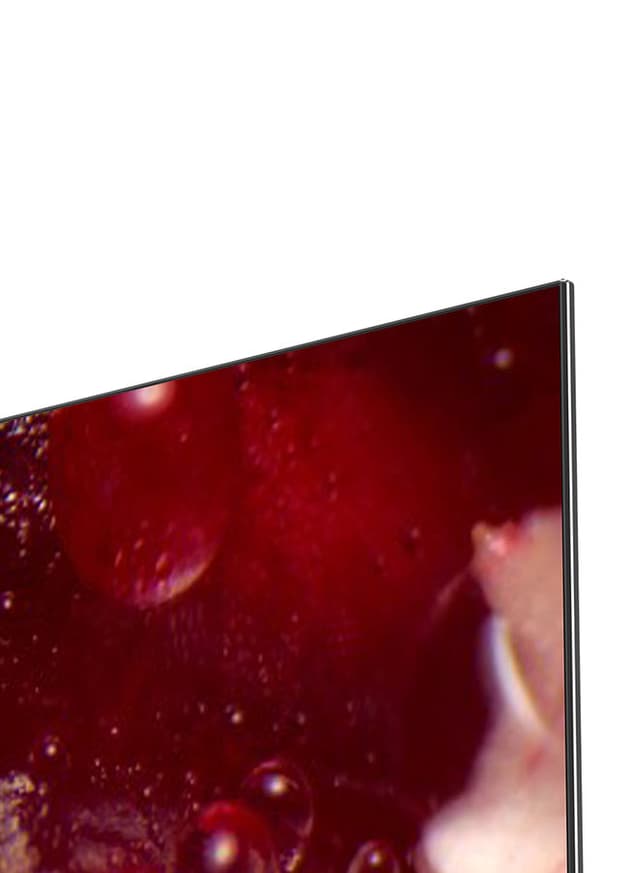 evvoli 50 Inch 4k QLED Android Smart Tv With Bulit in Evvo Sound bar 50EV350QA Black