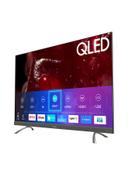 evvoli 65 inch 4K QLED Android Smart Tv With Bulit in Evvo Sound bar 65EV350QA Black