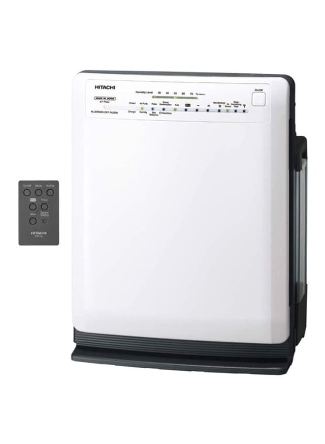 HITACHI Air Purifier 240W 240 W EPP50J240WH White/Black
