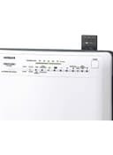 HITACHI Air Purifier 240W 240 W EPP50J240WH White/Black
