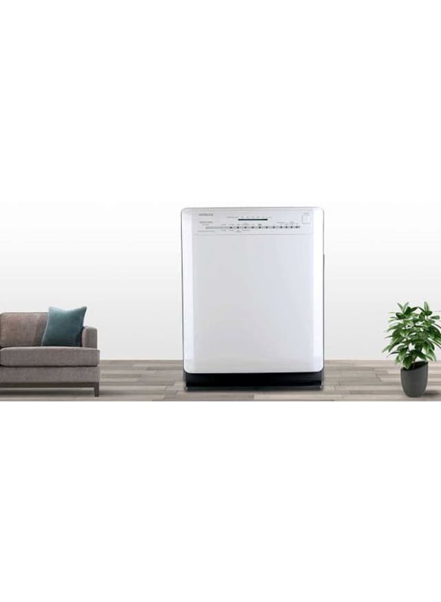 HITACHI Air Purifier 240W 240 W EPP50J240WH White/Black